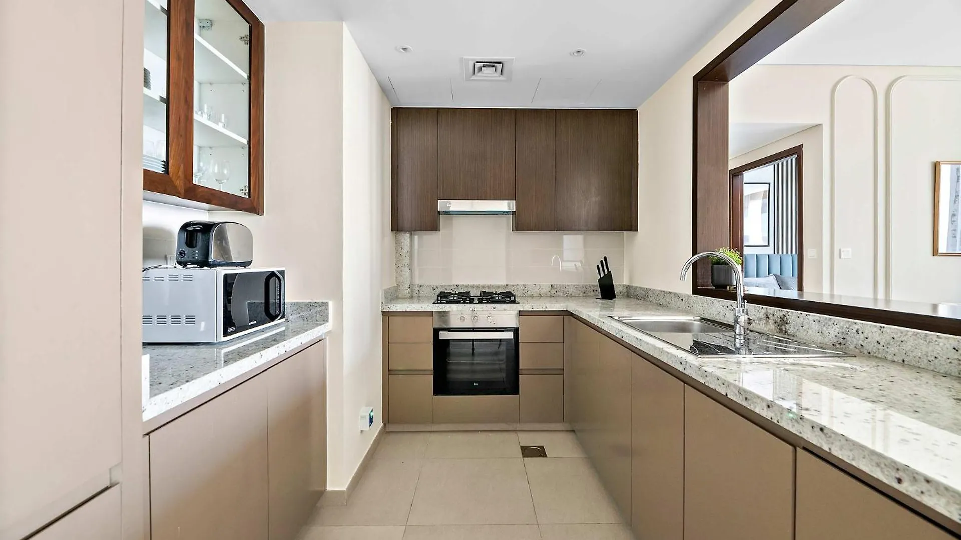 Апартаменты Silkhaus Elegant And Luxury 1Bdr Downtown Дубай 0*,  ОАЭ