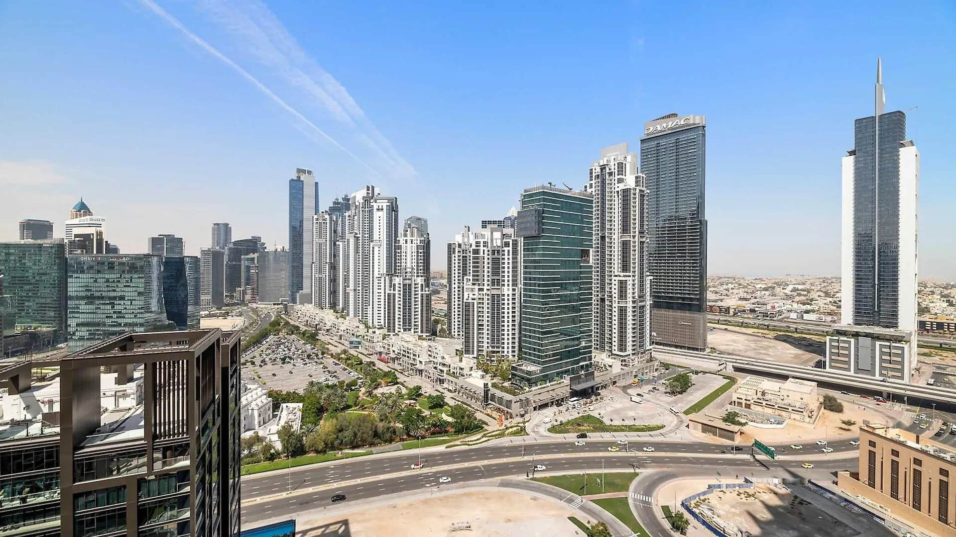 Апартаменты Silkhaus Elegant And Luxury 1Bdr Downtown Дубай 0*,  ОАЭ