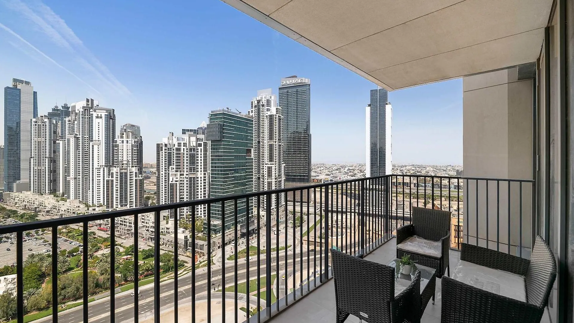 Апартаменты Silkhaus Elegant And Luxury 1Bdr Downtown Дубай