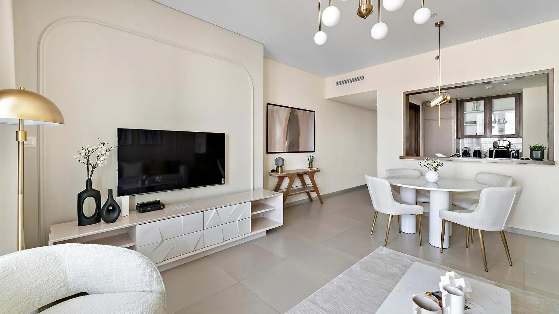 Апартаменты Silkhaus Elegant And Luxury 1Bdr Downtown Дубай ОАЭ