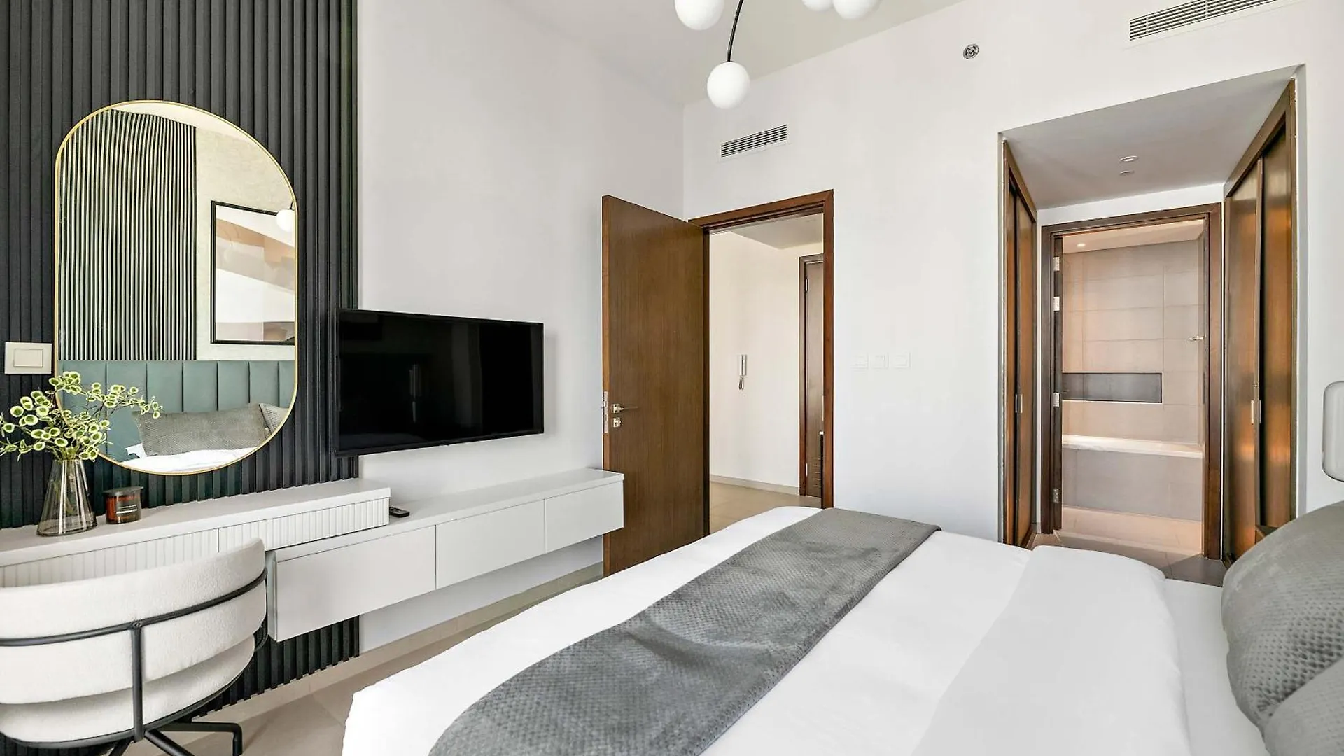Silkhaus Elegant And Luxury 1Bdr Downtown Daire Dubai Birleşik Arap Emirlikleri