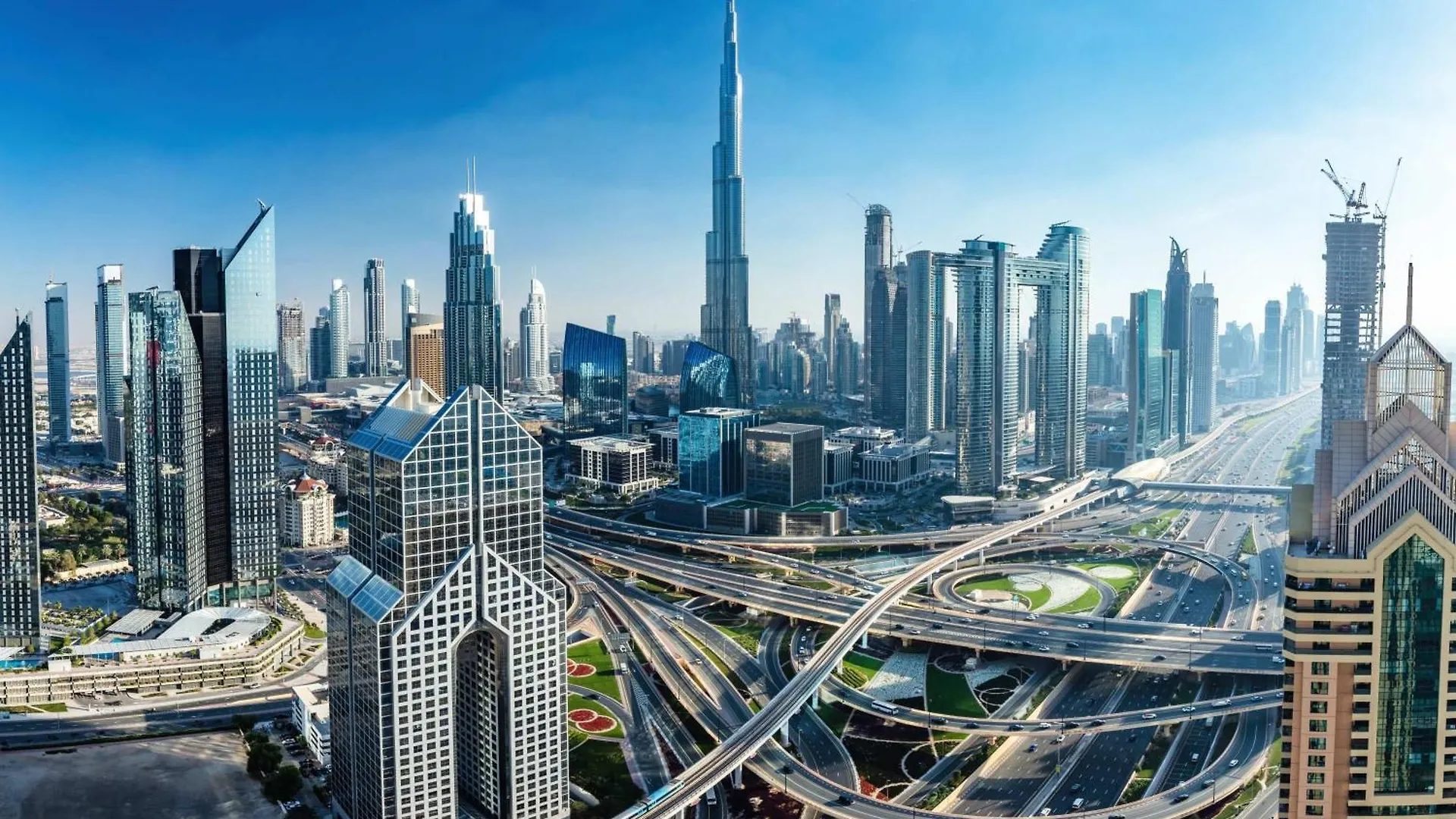Silkhaus Elegant And Luxury 1Bdr Downtown Daire Dubai Birleşik Arap Emirlikleri